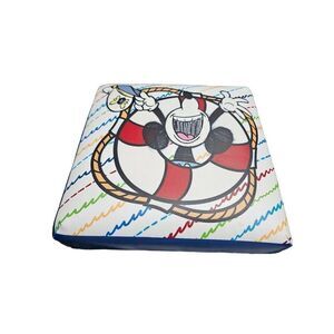 Disney Cruise Line Storage Toy Box Container Vintage EXCELLENT